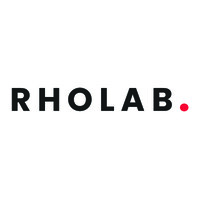 Rholab logo, Rholab contact details