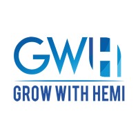 Grow With Hemi logo, Grow With Hemi contact details