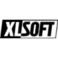 XLsoft logo, XLsoft contact details