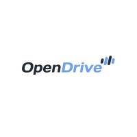 OpenDrive logo, OpenDrive contact details