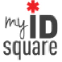 My ID Square logo, My ID Square contact details