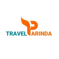 TravelParinda logo, TravelParinda contact details