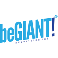 beGIANT advertainment logo, beGIANT advertainment contact details