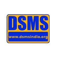 DSMS COLLEGE logo, DSMS COLLEGE contact details