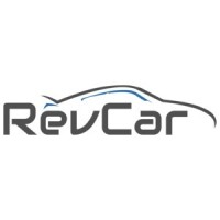 RevCar logo, RevCar contact details