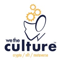 We The Culture logo, We The Culture contact details