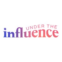 Under the Influence logo, Under the Influence contact details