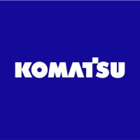 Komatsu Middle East logo, Komatsu Middle East contact details