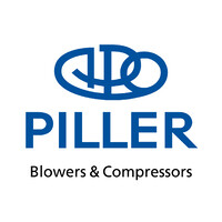 Piller Blowers & Compressors GmbH logo, Piller Blowers & Compressors GmbH contact details