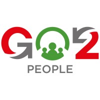 GO2 People logo, GO2 People contact details