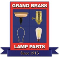 Grand Brass Lamp Parts logo, Grand Brass Lamp Parts contact details