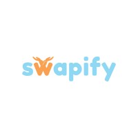 Swapify logo, Swapify contact details