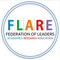 FLARE - Federation of Leaders in Academics Research & Education logo, FLARE - Federation of Leaders in Academics Research & Education contact details