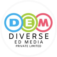 Diverse Ed Media Private Limited logo, Diverse Ed Media Private Limited contact details