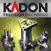 Kadon Precision Machining logo, Kadon Precision Machining contact details