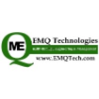 EMQ Technologies logo, EMQ Technologies contact details