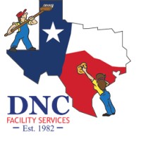 DNC Facility Services logo, DNC Facility Services contact details