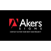 Akers Signs logo, Akers Signs contact details