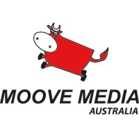 Moove Media Australia logo, Moove Media Australia contact details