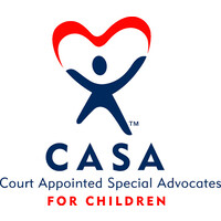 Champaign County CASA logo, Champaign County CASA contact details