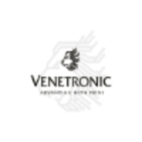 Venetronic logo, Venetronic contact details