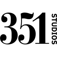 351 Studios logo, 351 Studios contact details