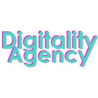 Digitality Agency logo, Digitality Agency contact details