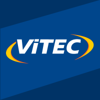 Vitec logo, Vitec contact details