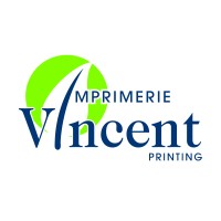 Imprimerie Vincent Ltée logo, Imprimerie Vincent Ltée contact details