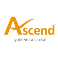 Ascend Queens College logo, Ascend Queens College contact details