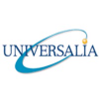 Universalia logo, Universalia contact details