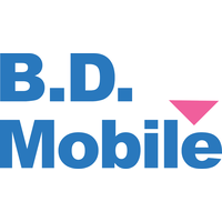 BD Mobile logo, BD Mobile contact details