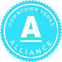 DOWNTOWN VEGAS ALLIANCE logo, DOWNTOWN VEGAS ALLIANCE contact details