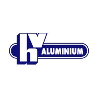 HV Aluminium logo, HV Aluminium contact details