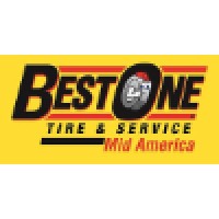 Best One Tire logo, Best One Tire contact details