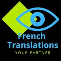 French Translations logo, French Translations contact details