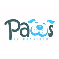 Paws To Consider logo, Paws To Consider contact details