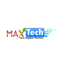 Max Tech Solutions logo, Max Tech Solutions contact details