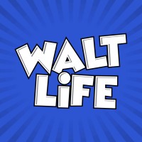 Walt Life logo, Walt Life contact details