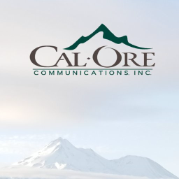 Cal-Ore Telephone logo, Cal-Ore Telephone contact details