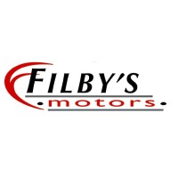 Filbys Motors logo, Filbys Motors contact details