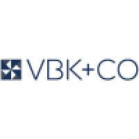 VBK+CO logo, VBK+CO contact details