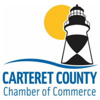 Carteret County Chamber of Commerce logo, Carteret County Chamber of Commerce contact details