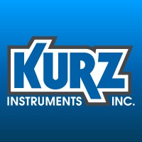 Kurz Instruments logo, Kurz Instruments contact details