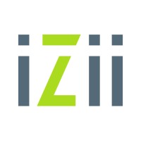 IZII logo, IZII contact details