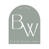 Be Well Therapy Studio logo, Be Well Therapy Studio contact details