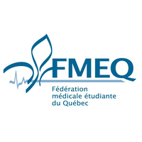 Fédération médicale étudiante du Québec logo, Fédération médicale étudiante du Québec contact details