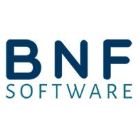 BNF Software logo, BNF Software contact details