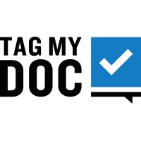 TagMyDoc logo, TagMyDoc contact details