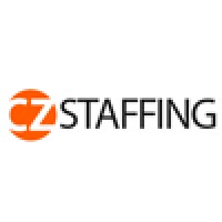 CZ Staffing logo, CZ Staffing contact details